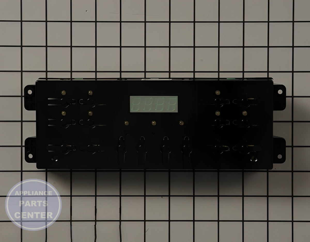 FRIGIDAIRE RANGE CONTROL BOARD ELECTRONIC 316630004 - Main view showing control panel for WCI models