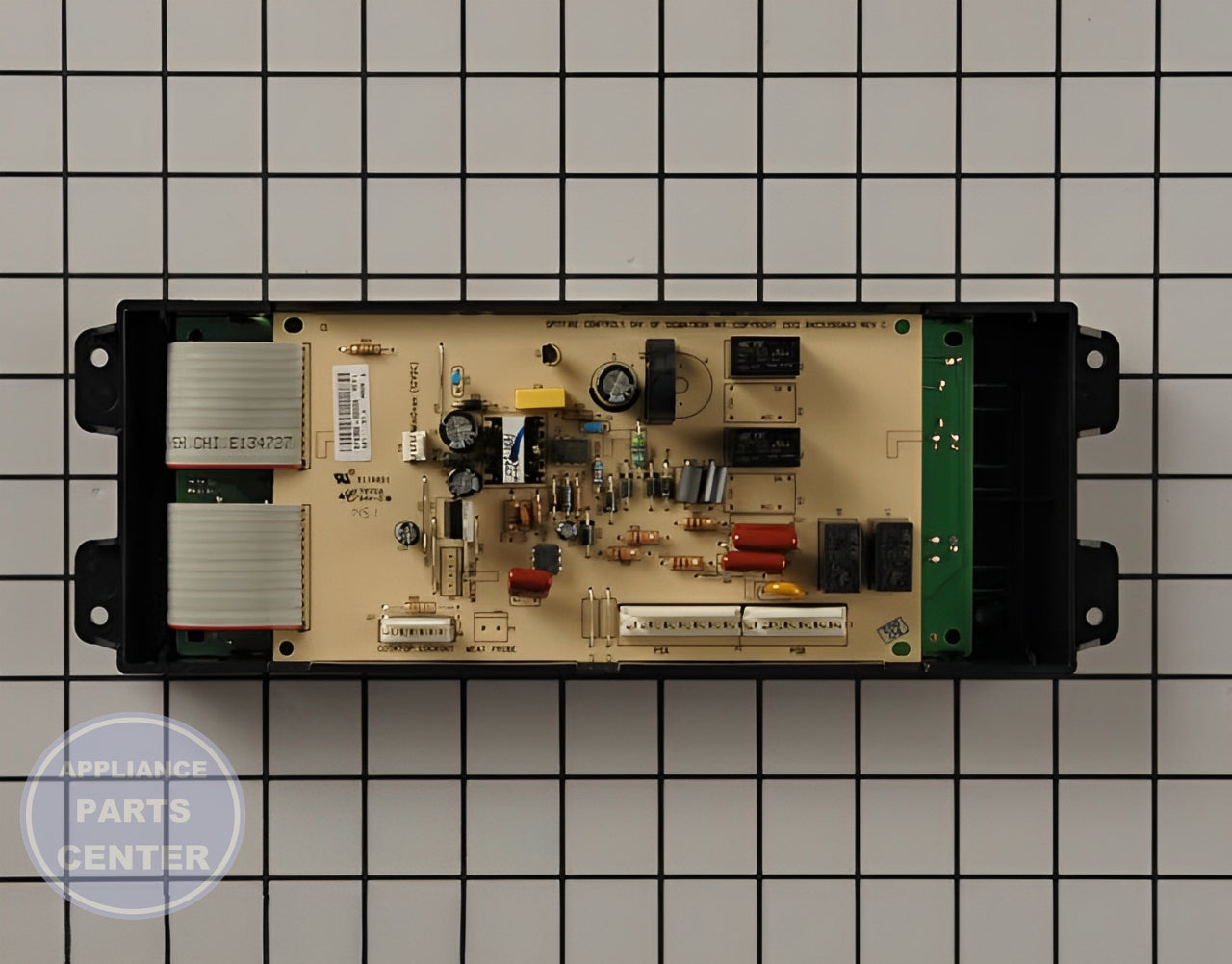 FRIGIDAIRE OVEN CONTROLLER 316630005 - Main view showing precise temperature control for Frigidaire models