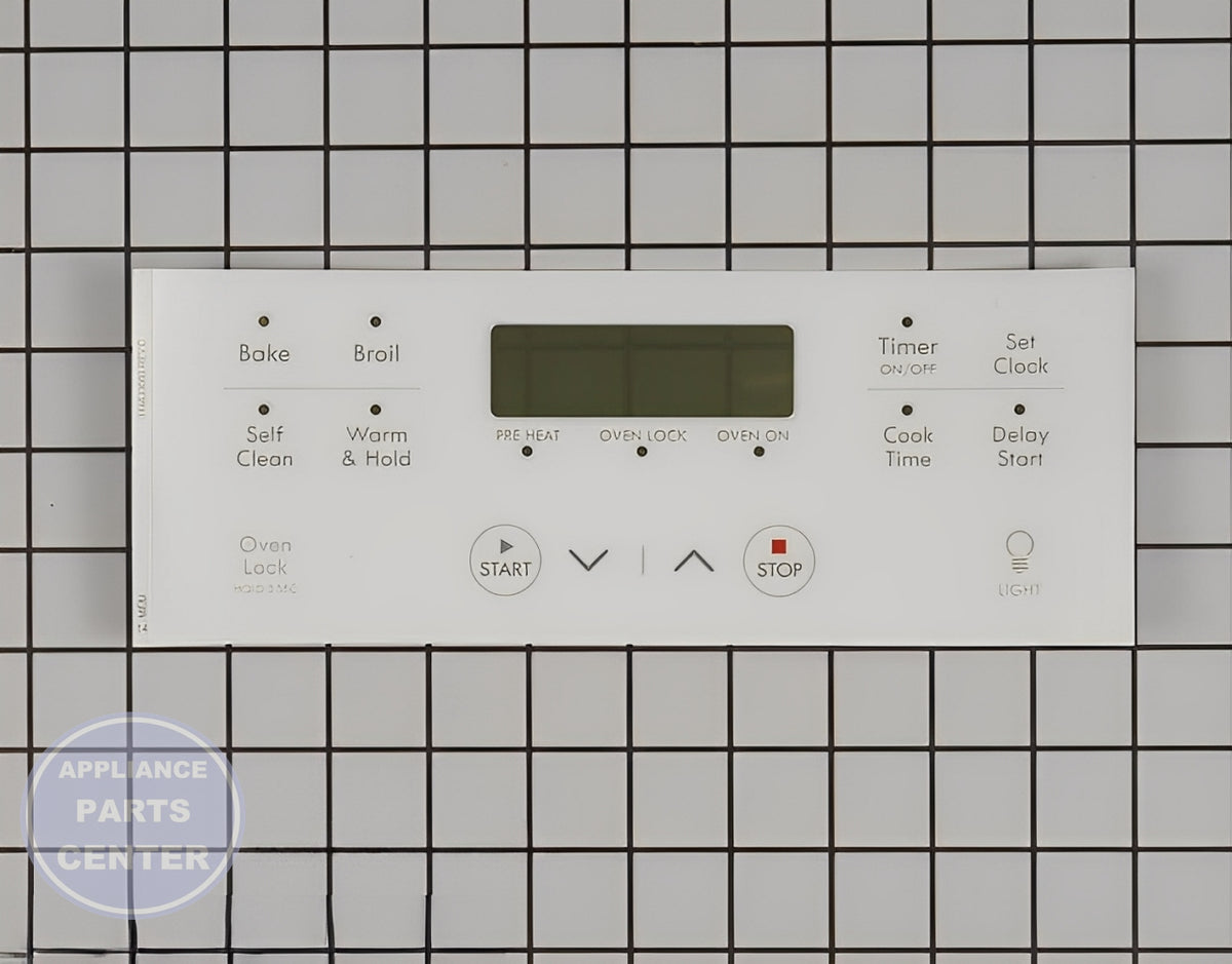 WCI OVERLAY 316633003 - Main view showing precise control for specific models
