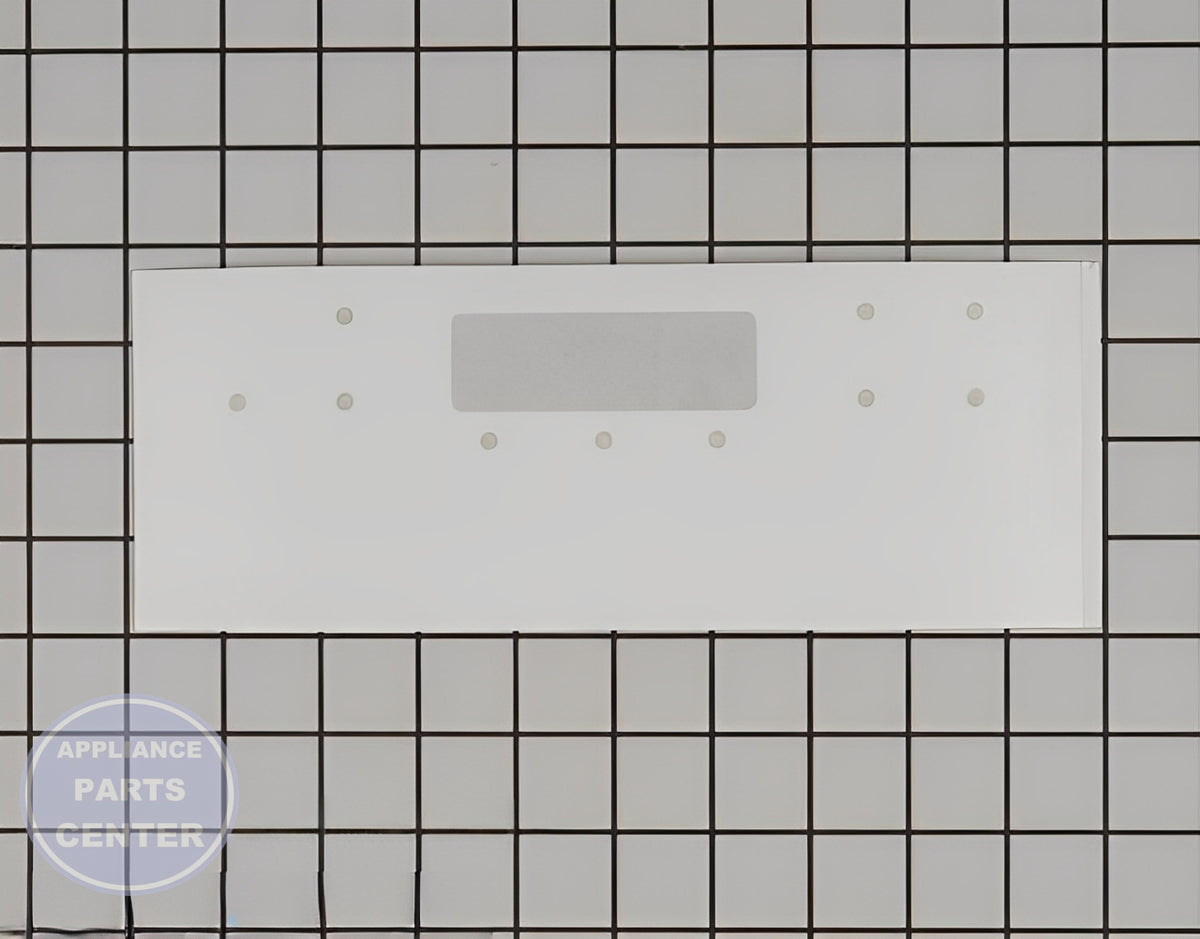 OVERLAY 316633003 - Detailed view of touchpad functions