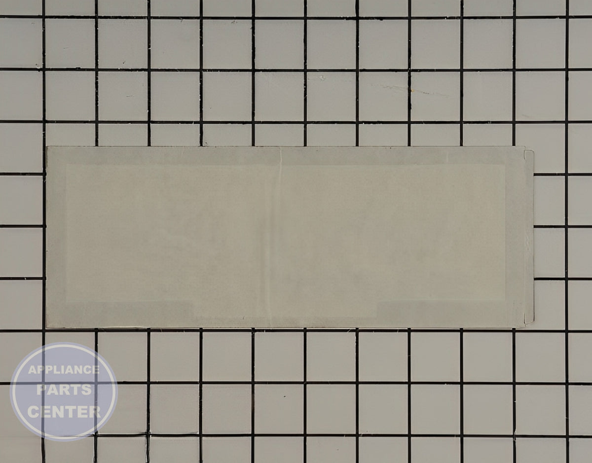 FRIGIDAIRE OVEN OVERLAY 316633004 - Detailed view of durable touchpad