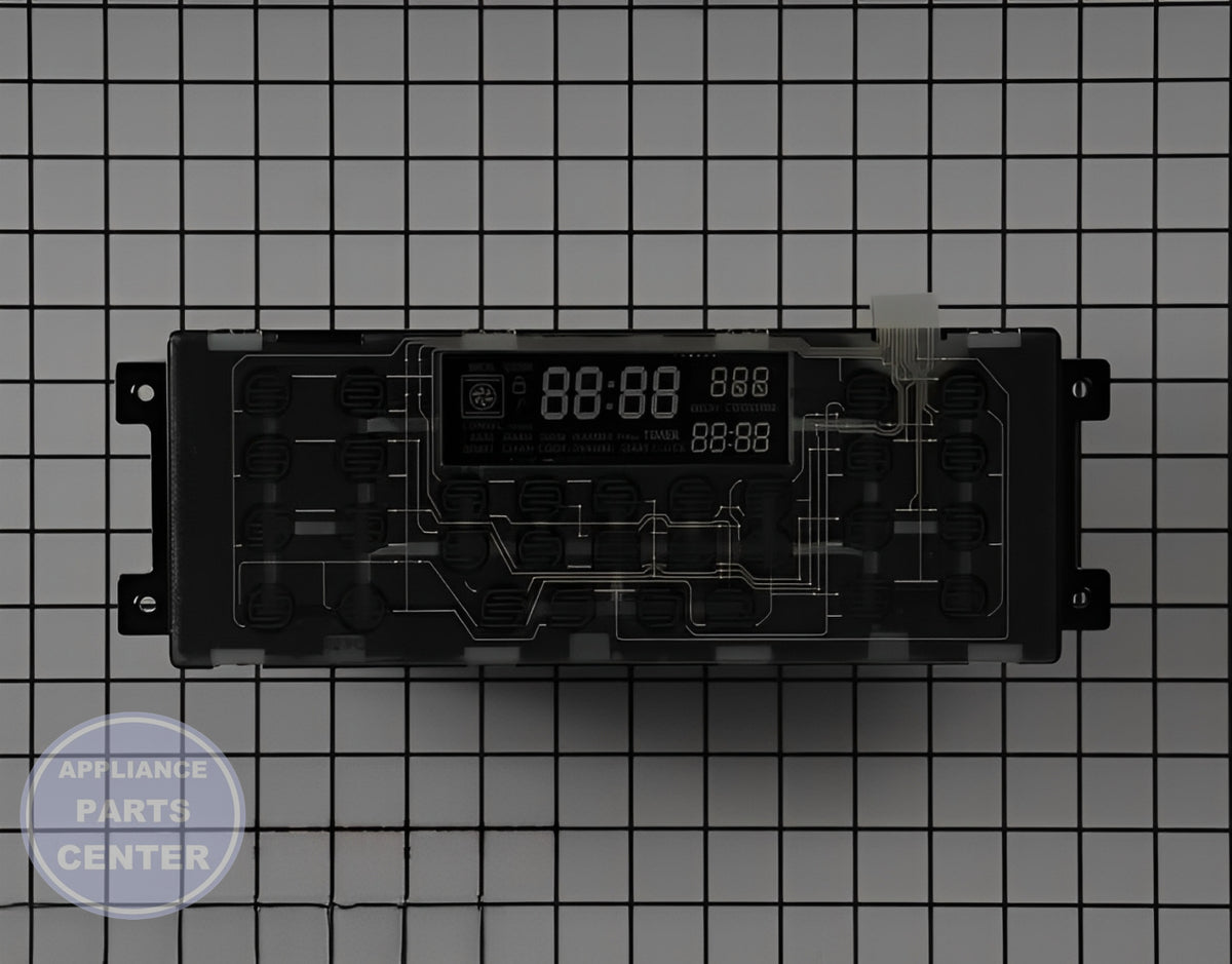 WCI CONTROL-ELECTRICAL 316650001 - Main view showing circuit board for specific models