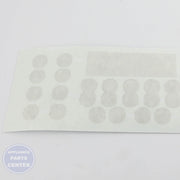 WCI OVERLAY 316655000 - Main view showing durability for specific models