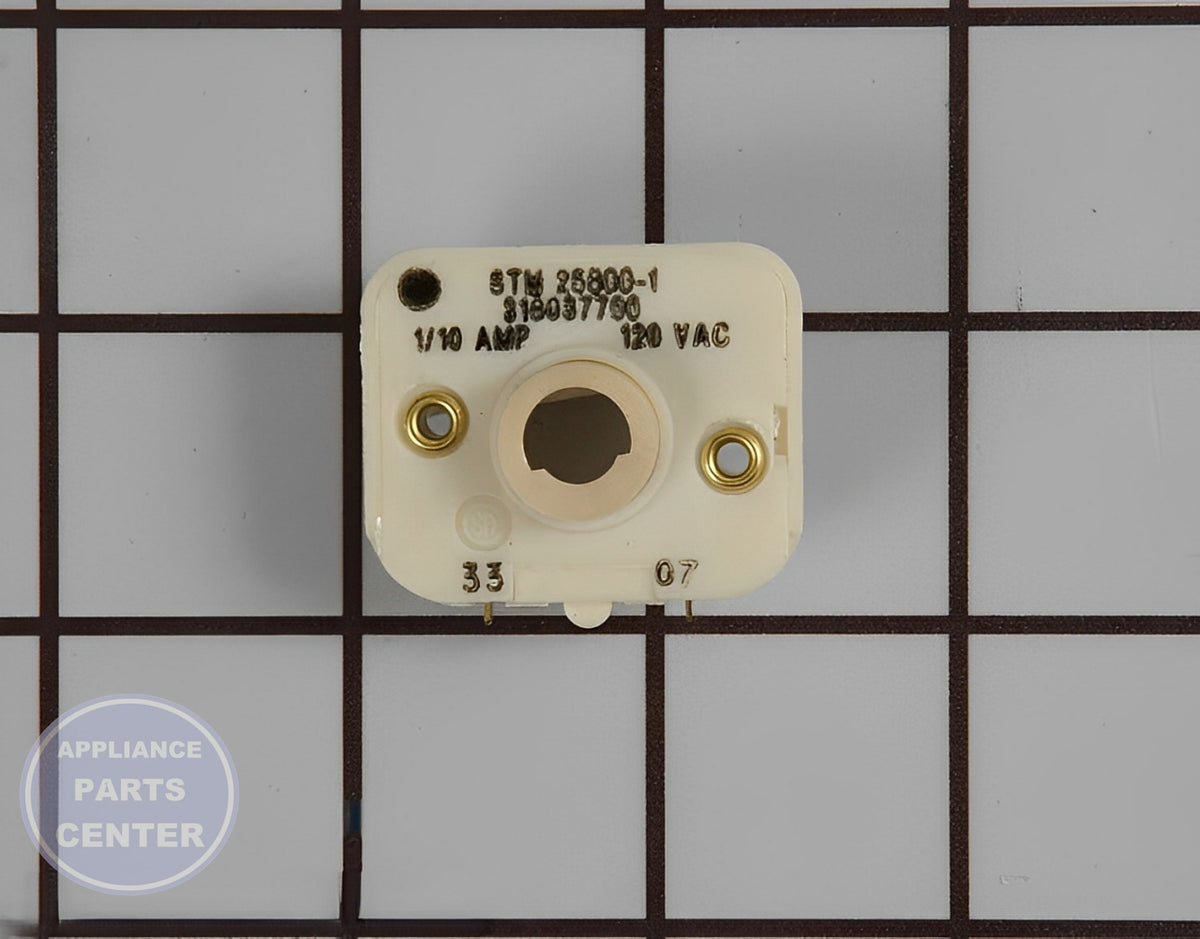 [Brand] SWITCH 318037700 - Main view showing durable construction for WCI models