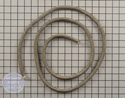 Frigidaire Door Seal 318053120 - Main view showing secure fit for Frigidaire, Kenmore, and Crosley models