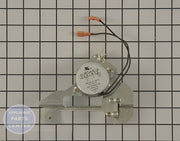 Frigidaire Drive Motor 318095956 - Main view showing heavy-duty construction for various models
