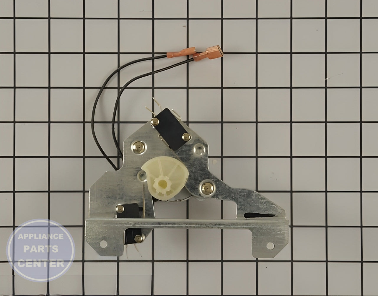 Drive Motor 318095956 - Detailed view of robust technical specifications