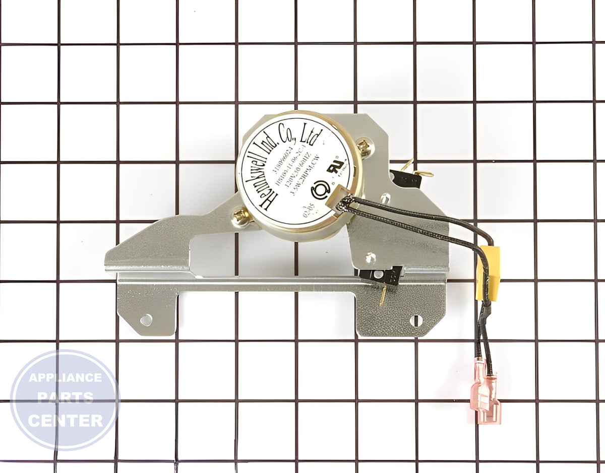 Frigidaire Door Lock Motor and Switch Assembly 318095957 - Main view showing secure closure for select models