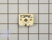 Frigidaire Kenmore Spark Ignition Switch 318163400 - Main view showing temperature resistance for various stove models