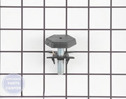 Frigidaire Leveling Leg 318175510 - Main view showing stable support for various models