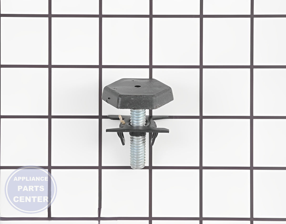 Frigidaire Leveling Leg 318175510 - Main view showing stable support for various models