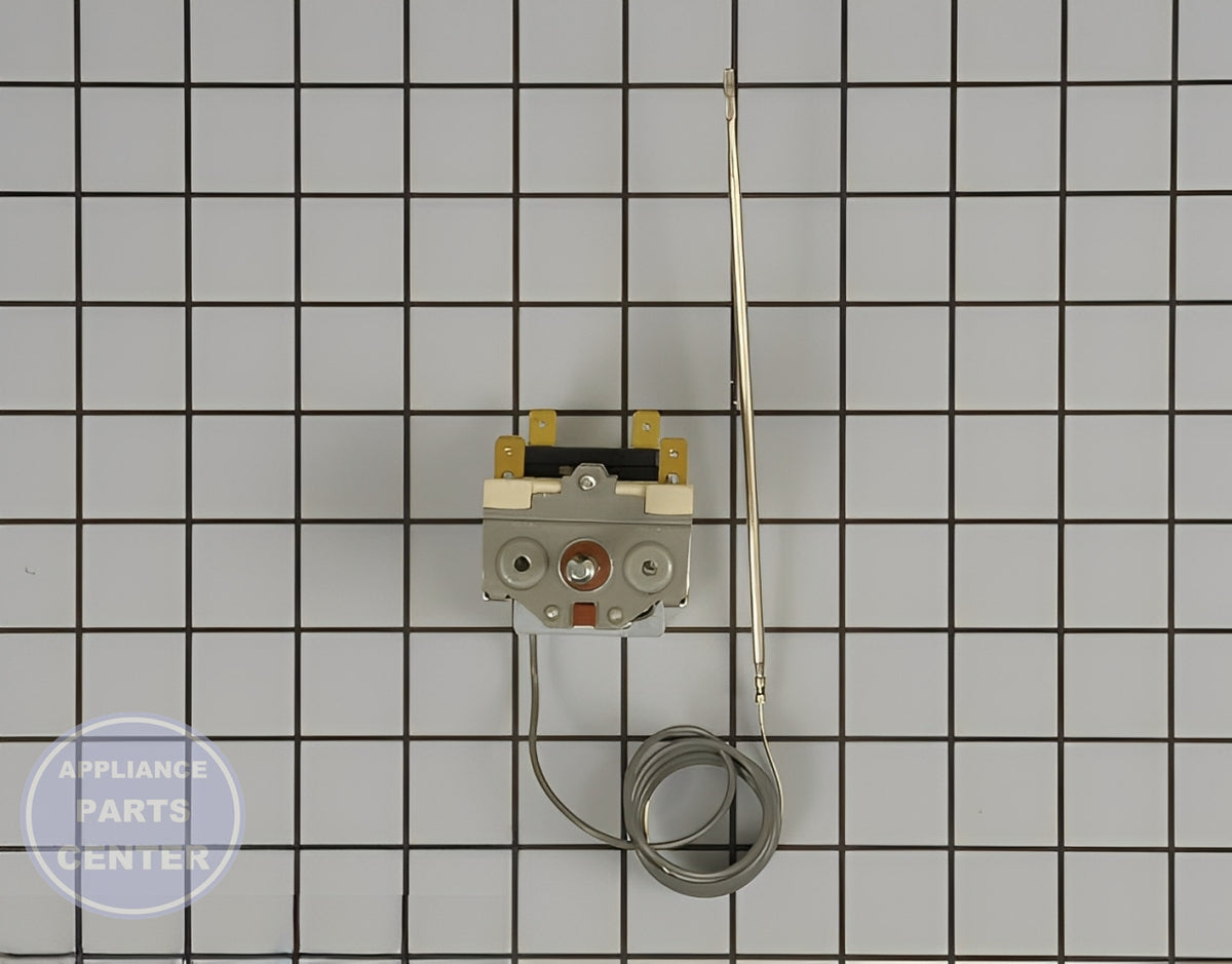 FRIGIDAIRE THERMOSTAT 318183000 - Main view showing temperature control for WCI Range/Stove/Oven models