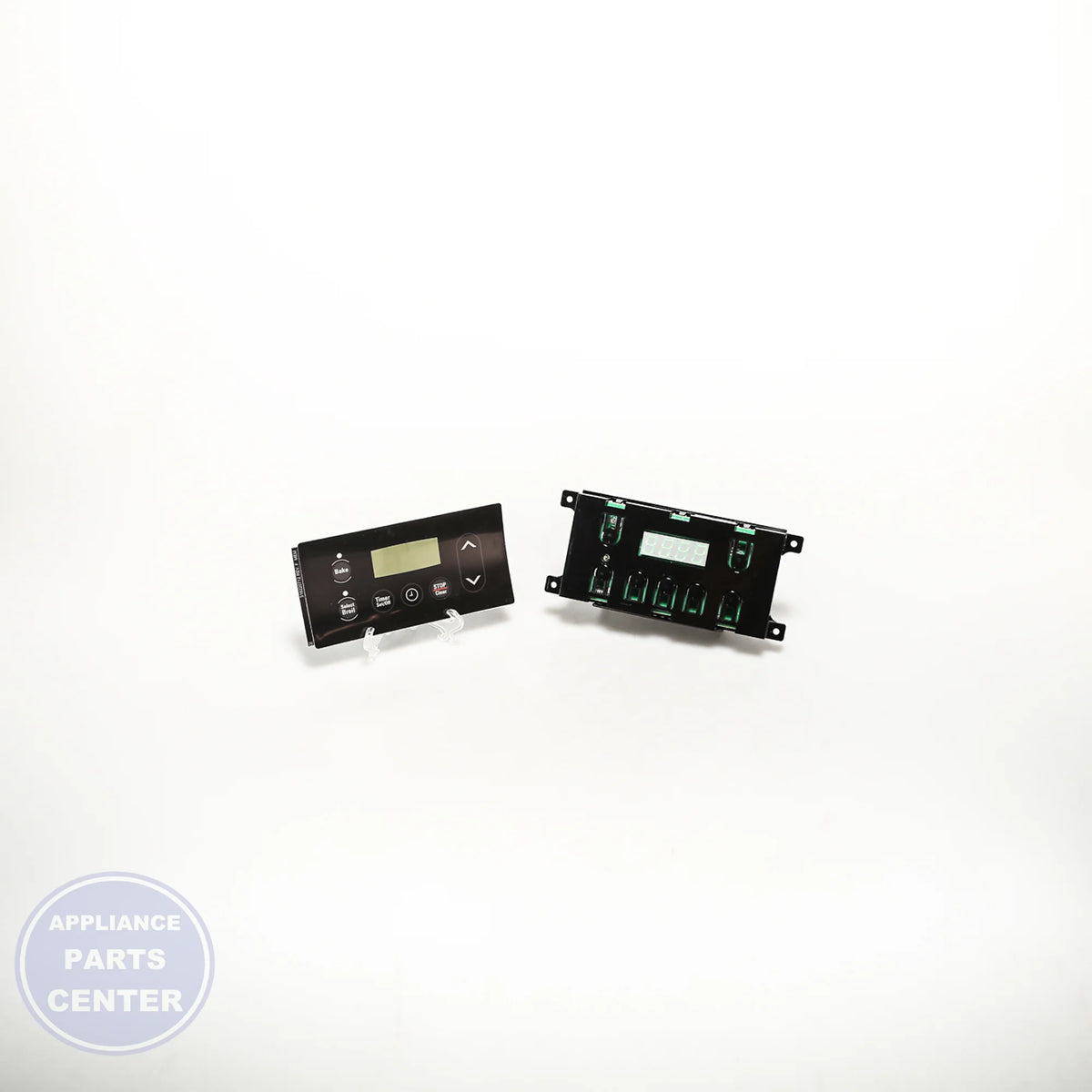 WCI CONTROL-ELECTRICAL 318185330 - Installation in specific model showing key mounting points