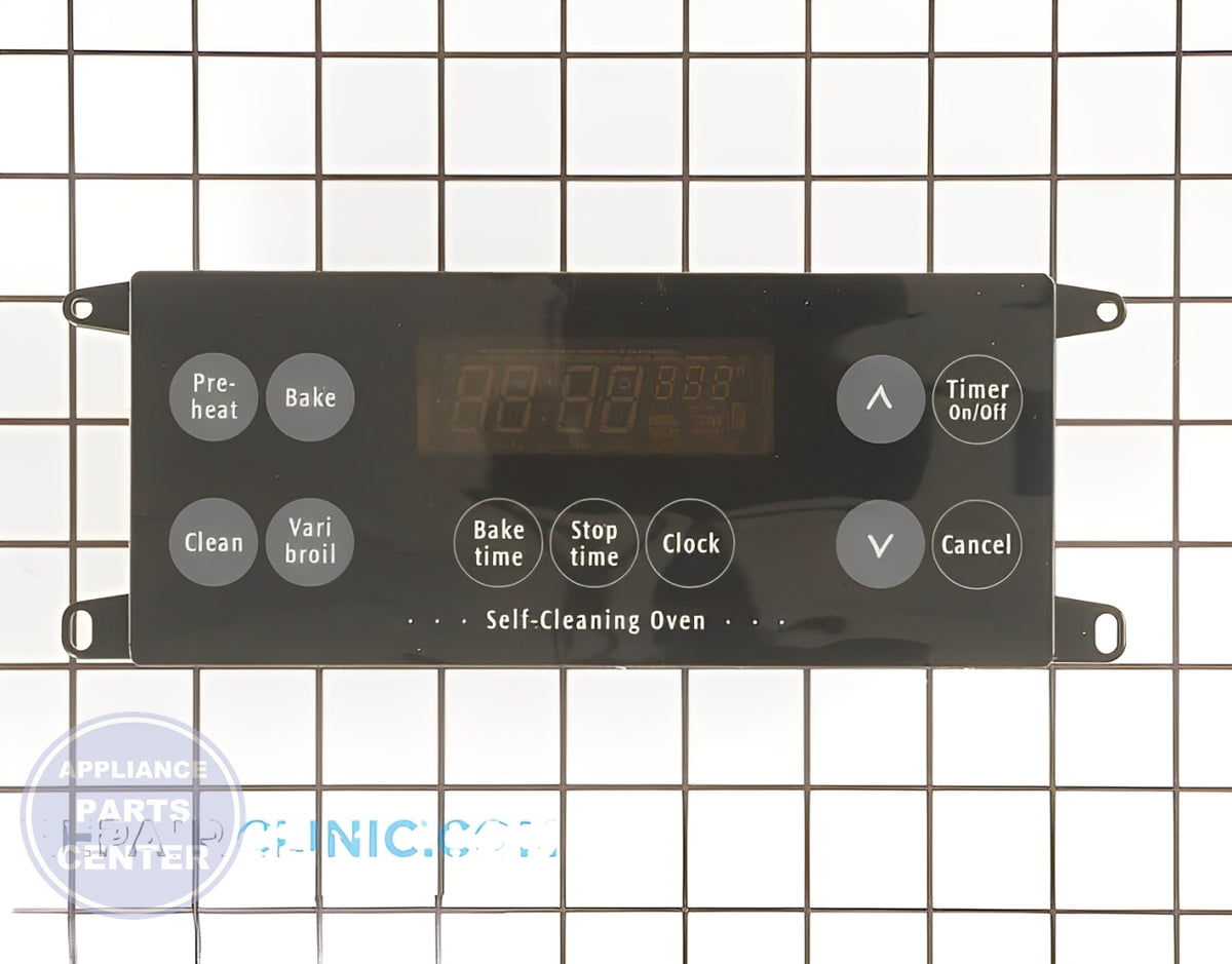 Frigidaire Control Board 318185337 - Main view showing circuit board for Frigidaire and Kenmore models