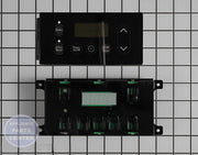 Kenmore Display Board 318185339 - Main view showing digital control panel for various Kenmore models