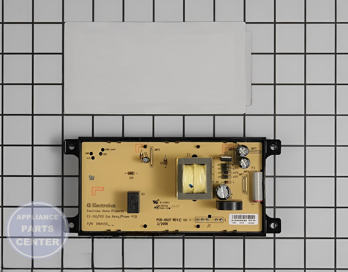 Display Board 318185339 - Detailed view of circuit board with specific technical details