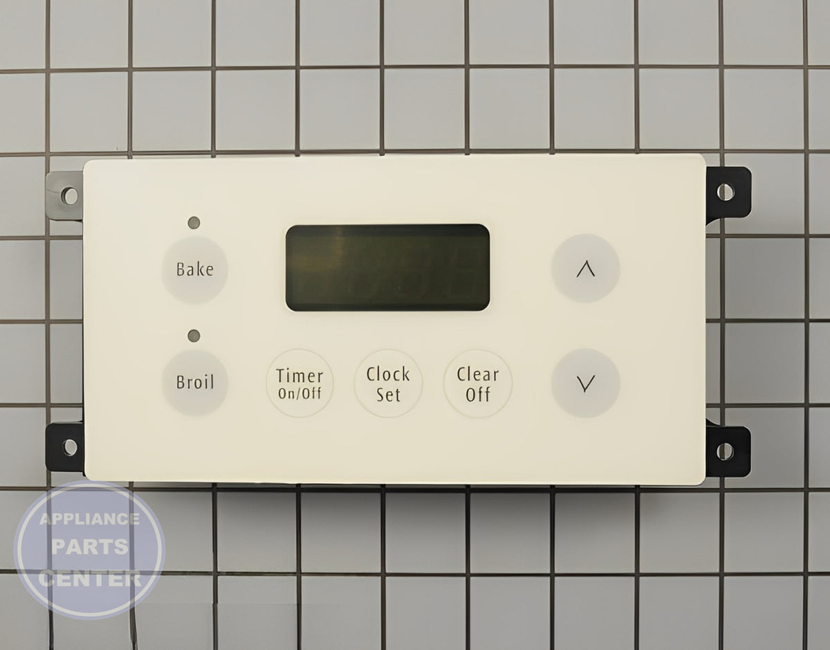 FRIGIDAIRE OVEN TIMER CLOCK 318185341 - Main view showing precise timing for [specific models]