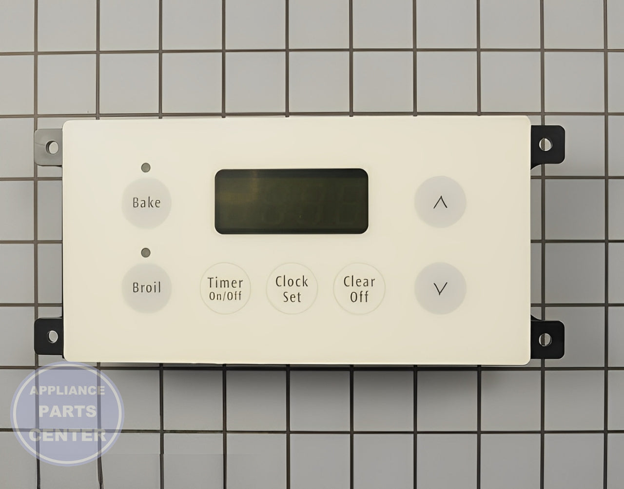 FRIGIDAIRE OVEN TIMER CLOCK 318185341 - Main view showing precise timing for [specific models]