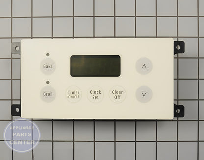 FRIGIDAIRE OVEN TIMER CLOCK 318185341 - Main view showing precise timing for [specific models]