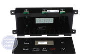 WCI CLOCK/TIMER 318185342 - Main view showing advanced timer controls for specific models