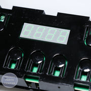 WCI CLOCK/TIMER 318185348 - Main view showing digital interface for WCI models