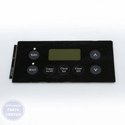 WCI CLOCK/TIMER 318185349 - Main view showing digital display for WCI models