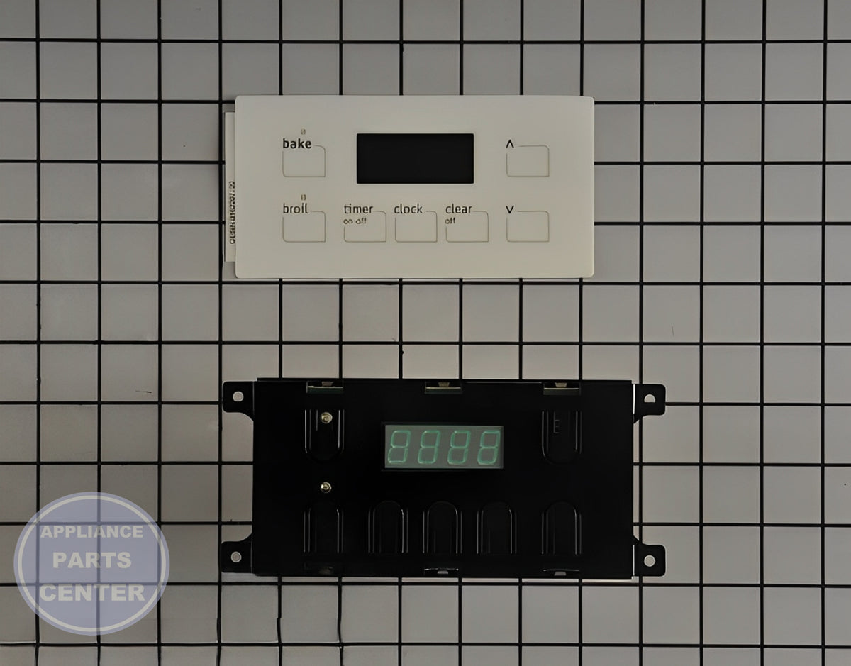 Frigidaire Timer 318185352 - Main view showing digital display for Frigidaire ABC1234