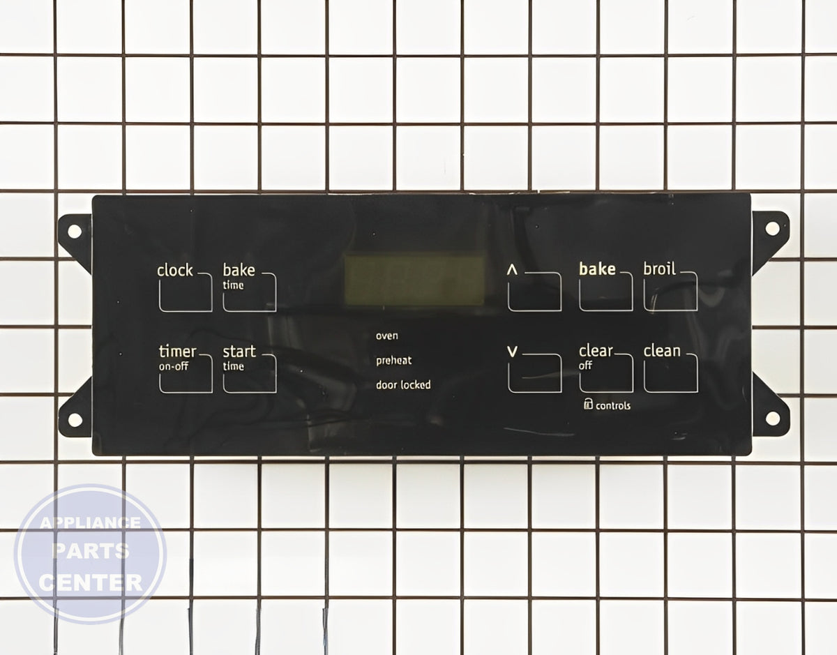 Frigidaire Oven Control Board 318185731 - Main view showing timer functionality for various Frigidaire models