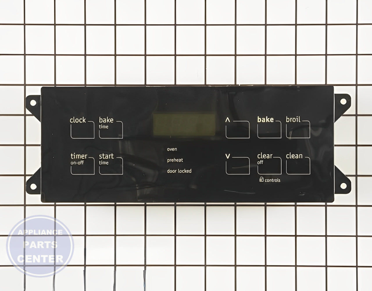 Frigidaire Oven Control Board 318185731 - Main view showing timer functionality for various Frigidaire models