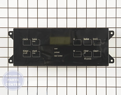 Frigidaire Oven Control Board 318185731 - Main view showing timer functionality for various Frigidaire models