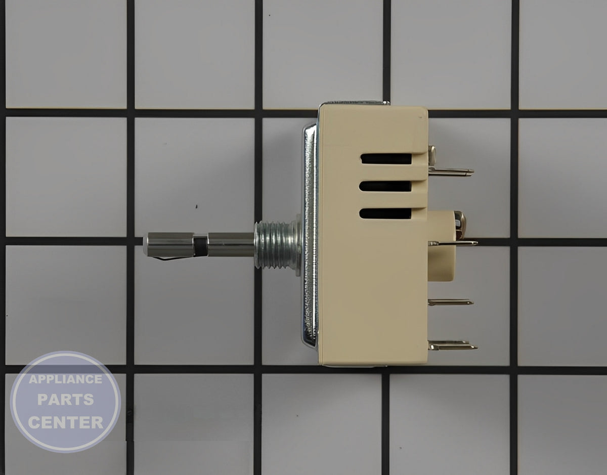 FRIGIDAIRE OVEN SWITCH 318191023 - Main view showing sturdy build for WCI Range/Stove/Oven