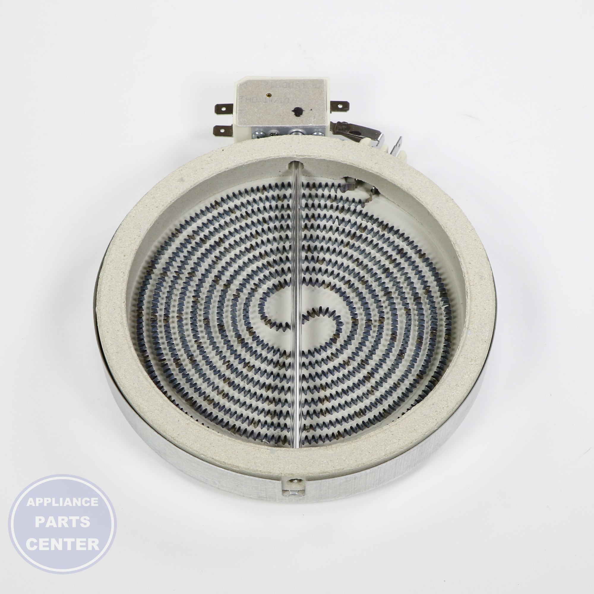 WCI ELEMENT 318198817 - Main view showing heating coils for WCI models