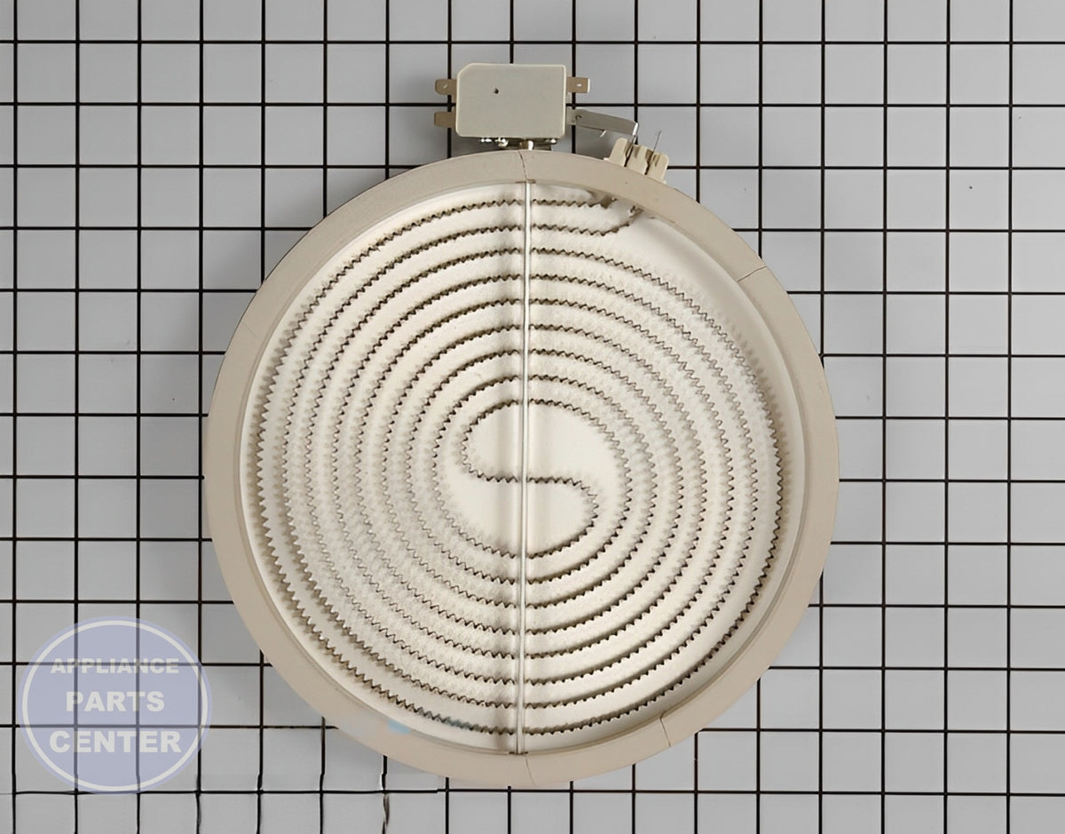 Frigidaire Radiant Surface Element 318198819 - Main view showing efficient heat distribution for Frigidaire and Kenmore models