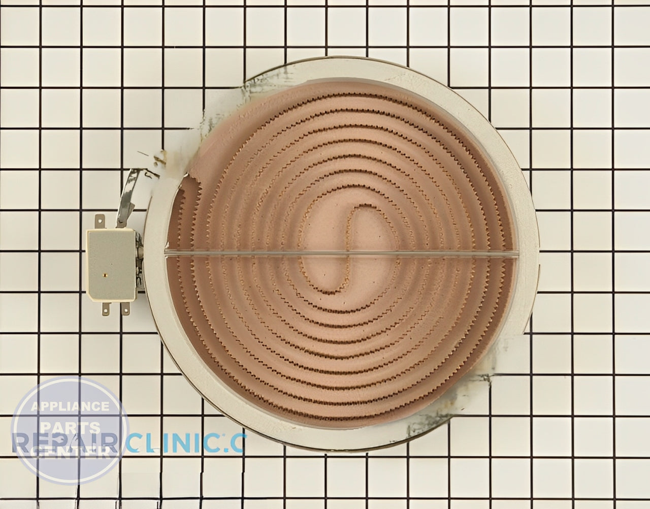 FRIGIDAIRE OVEN ELEMENT 318198834 - Main view showing uniform heating for WCI models