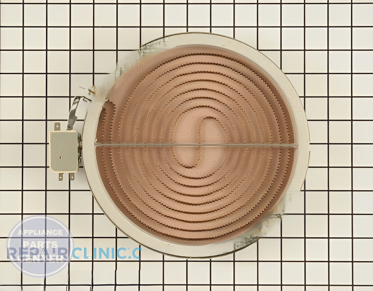 FRIGIDAIRE OVEN ELEMENT 318198834 - Main view showing uniform heating for WCI models