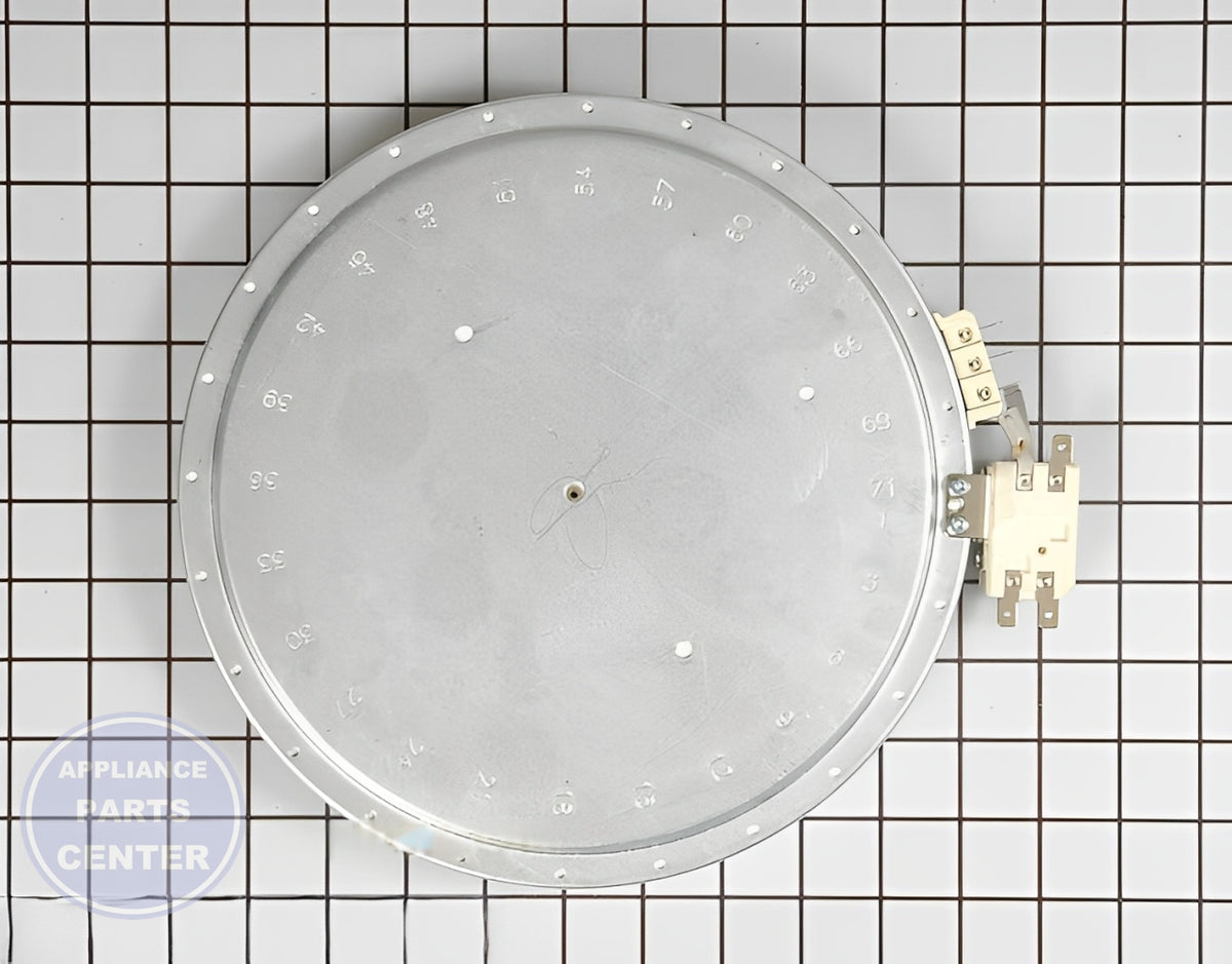 Radiant Surface Element 318198925 - Detailed view of 3000 watts power capacity