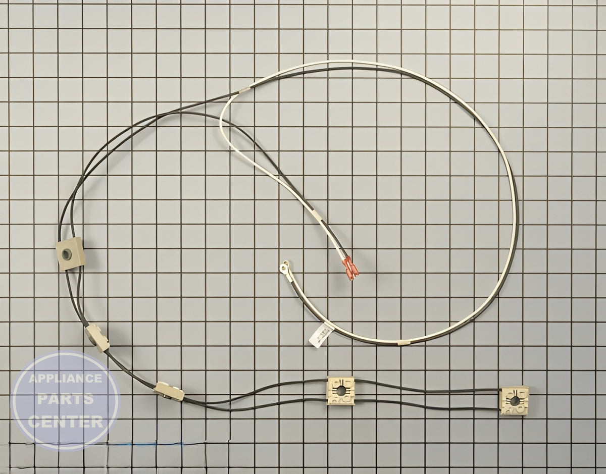 WCI WIRING HARNESS 318232607 - Main view showing electrical connections for WCI models
