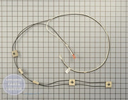 WCI WIRING HARNESS 318232607 - Main view showing electrical connections for WCI models