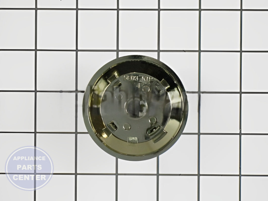 FRIGIDAIRE OVEN KNOB 318242221 - Main view showing temperature control dial for specific models