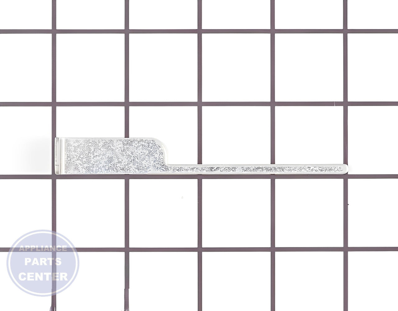 Frigidaire Wrench 318246702 - Main view showing precise measurements for Frigidaire and Kenmore models