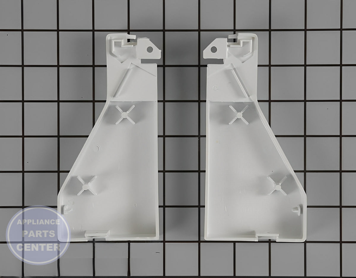 END CAP SET 318254698 - Detailed view of sturdy construction details