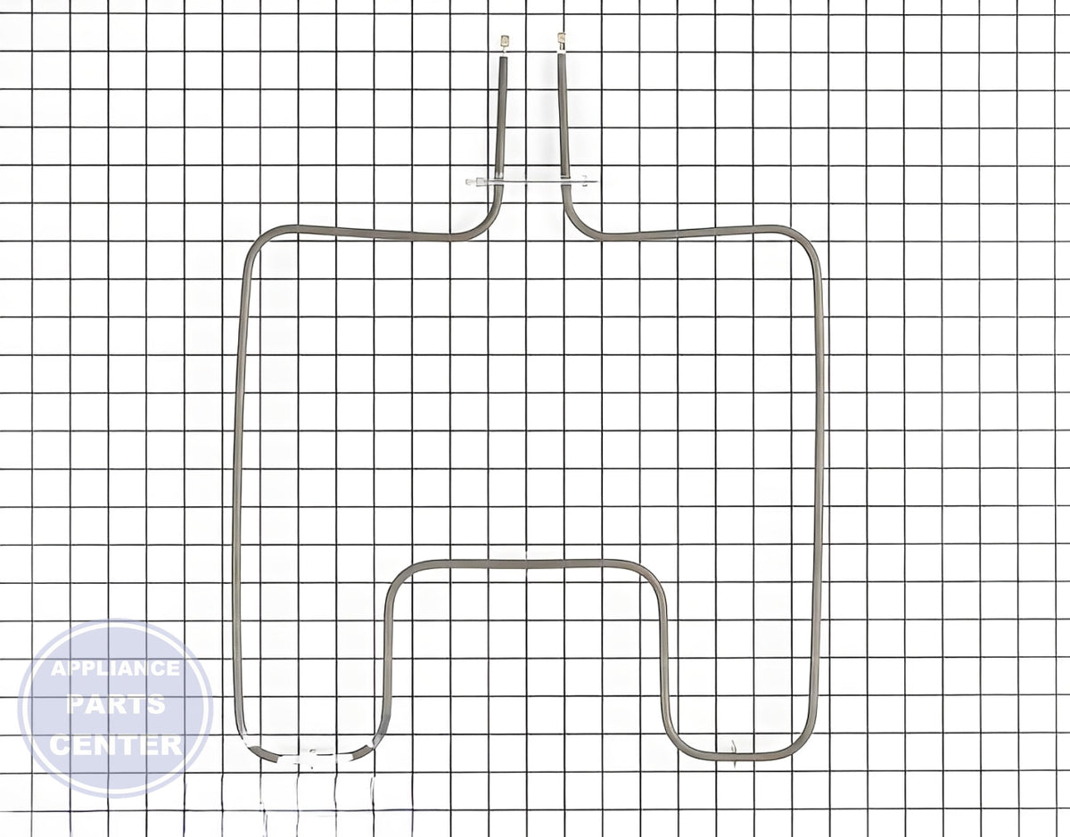 Bake Element 318255001 - Detailed view of 3000 watt Heating Element.