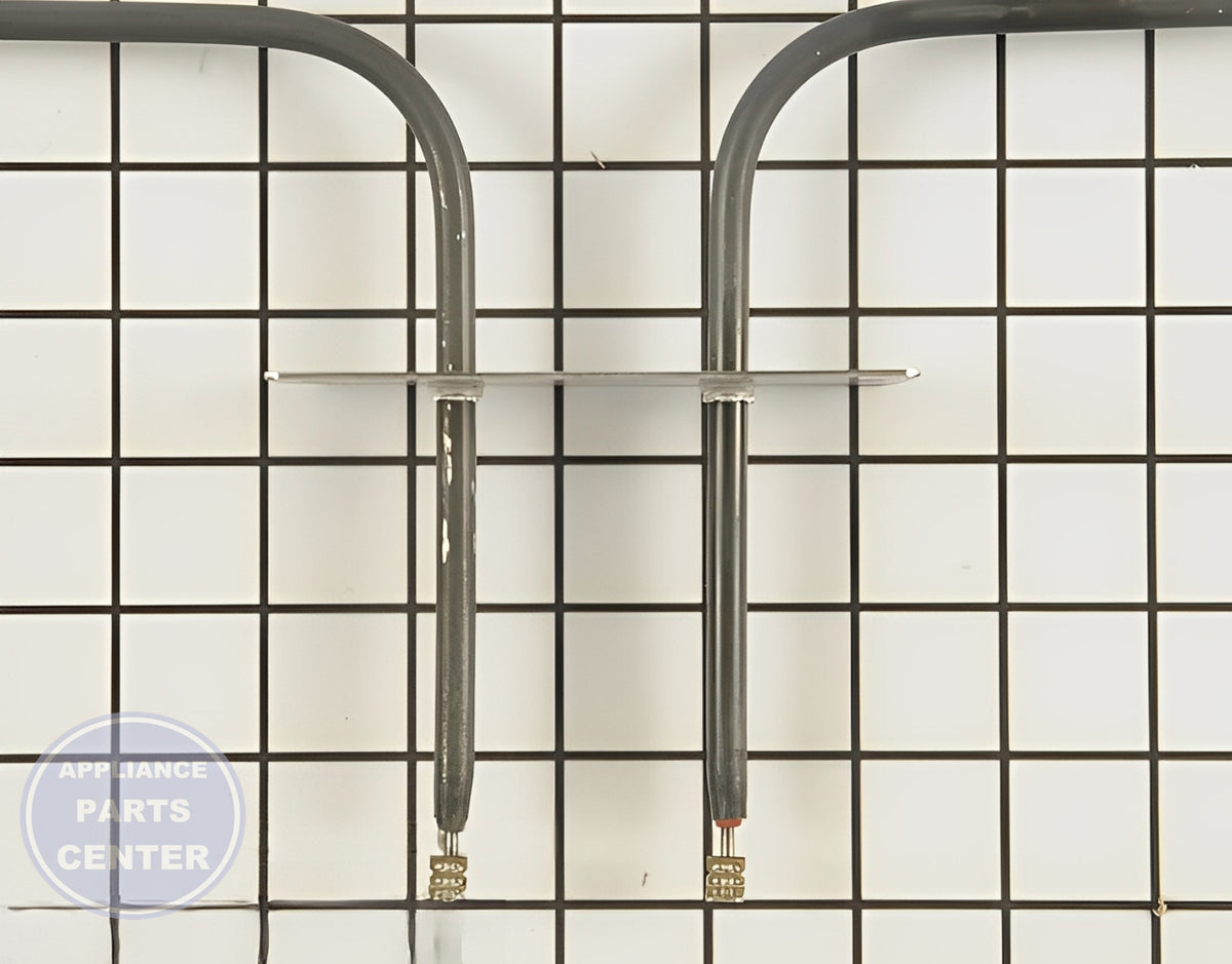 Broil Element 318255606 - Detailed view of durable heating component