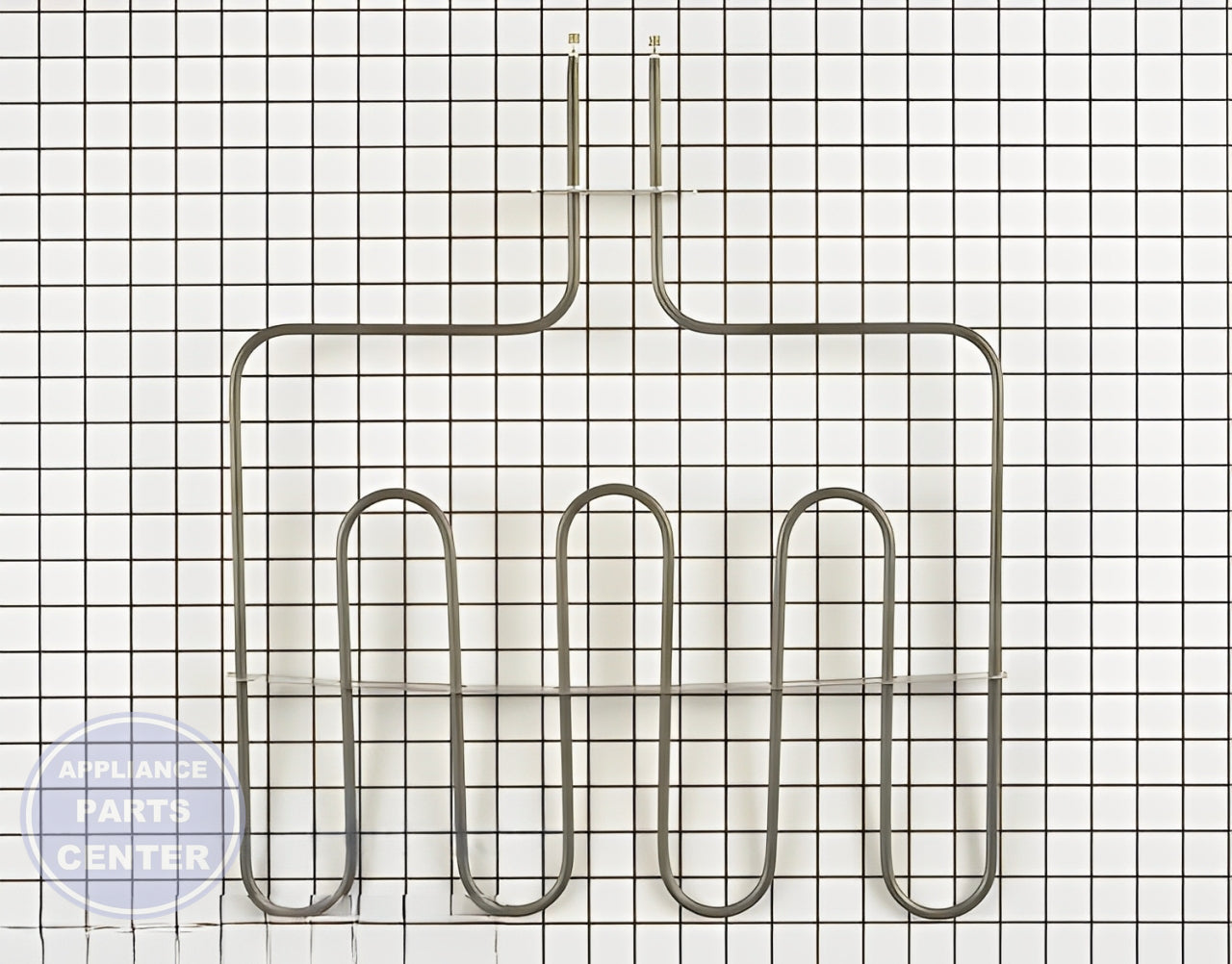 Frigidaire Broil Element 318255807 - Main view showing high-temperature capability for various models