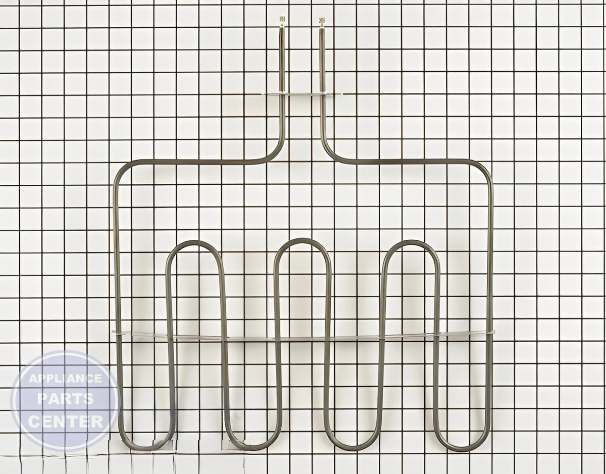 Frigidaire Broil Element 318255807 - Main view showing high-temperature capability for various models