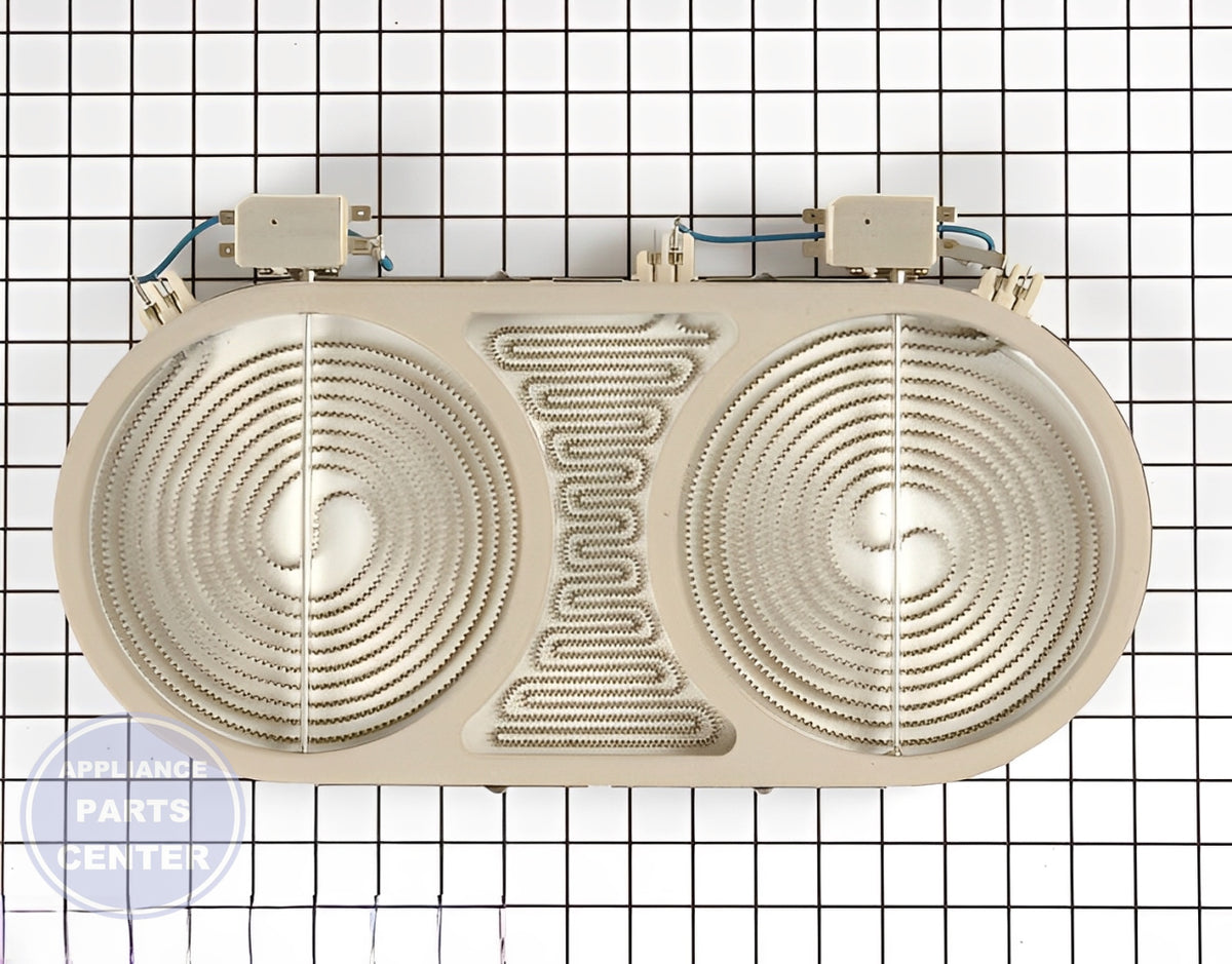 FRIGIDAIRE P-1 ELEMENT 318258201 - Main view showing efficient heating for WCI Range/Stove/Oven