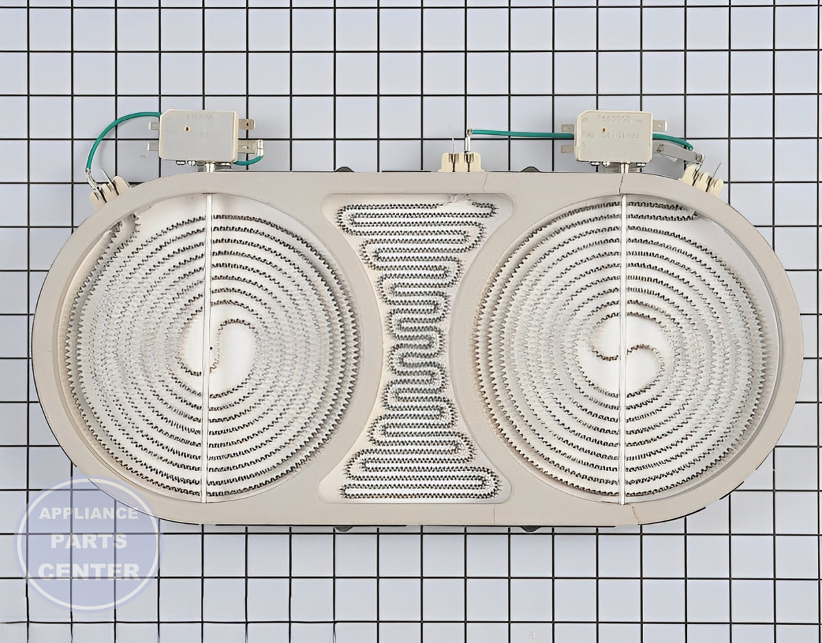 FRIGIDAIRE OVEN ELEMENT 318258203 - Main view showing even heating for WCI Range/Stove/Oven models