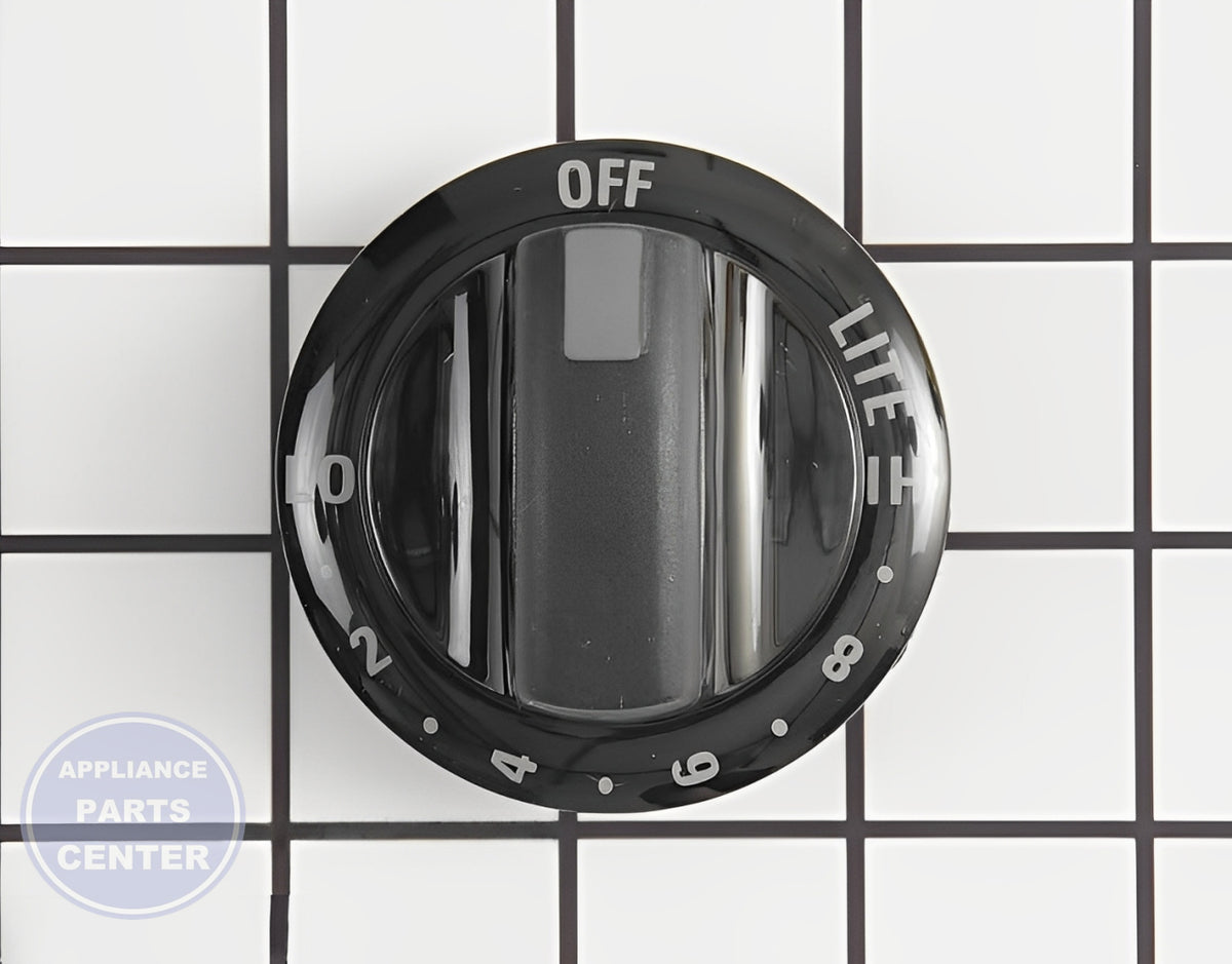 WCI KNOB 318271802 - Main view showing precise control for WCI models