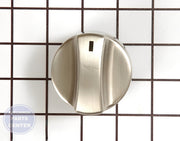 WCI KNOB 318282310 - Main view showing temperature control for WCI models