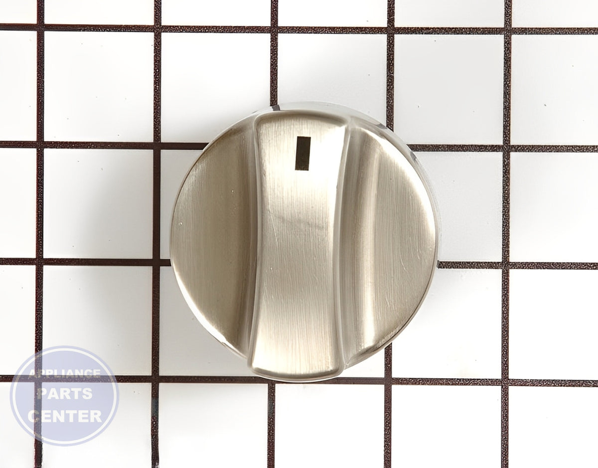 WCI KNOB 318282310 - Main view showing temperature control for WCI models